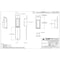 Visipak Thermoform-CLAMSHELL-#379-9.688-3.562-5.750-2.000-2.172-0.020-CLEAR,  379TF - alternate 2